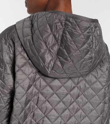 The Cube Wattierte Jacke Leo | Max Mara