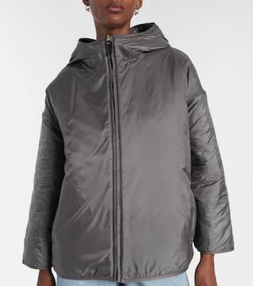 The Cube Wattierte Jacke Leo | Max Mara