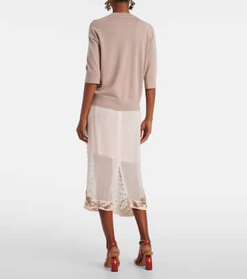 Pullover aus Wolle | Dries Van Noten