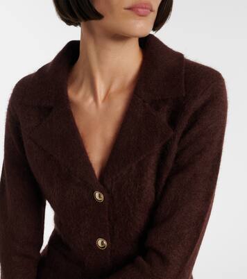 Chaqueta de lana y cachemir | Dorothee Schumacher