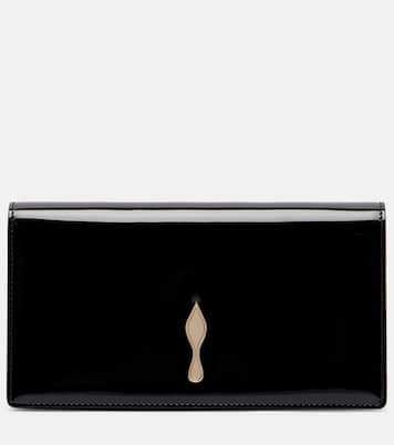 Clutch Bettina Small aus Lackleder | Christian Louboutin