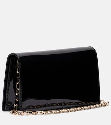 Clutch Bettina Small aus Lackleder | Christian Louboutin