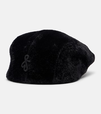 Logo flat cap | Ruslan Baginskiy