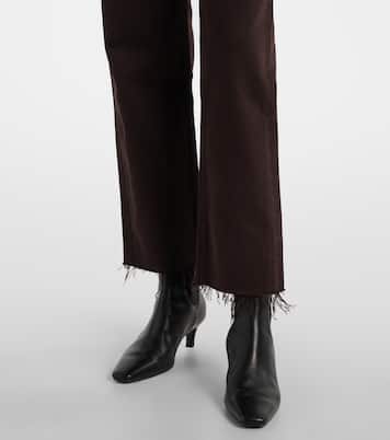 Palma high-rise straight jeans | Citizens of Humanity