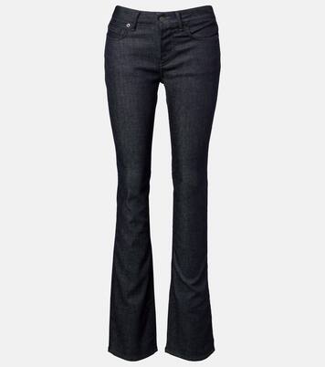 Low-Rise Flared Jeans | Acne Studios