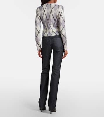 Low-Rise Flared Jeans | Acne Studios