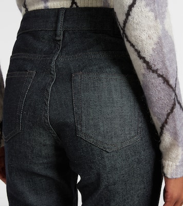 Low-Rise Flared Jeans | Acne Studios
