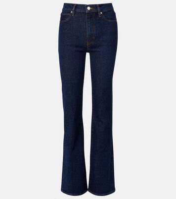 Jeans bootcut Arrow de tiro alto | Frame