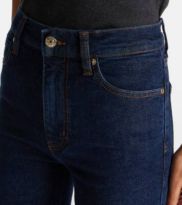 Jeans bootcut Arrow de tiro alto | Frame