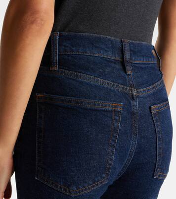 Jeans bootcut Arrow de tiro alto | Frame