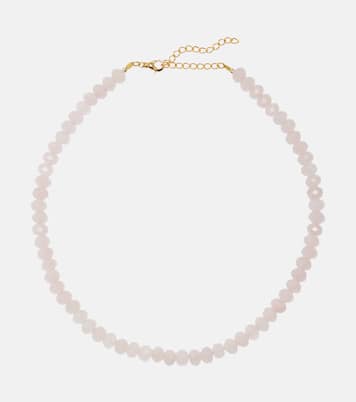 Amani beaded necklace | Jennifer Behr