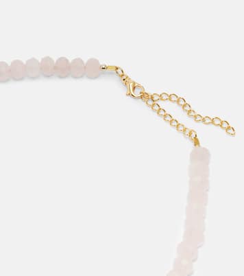 Amani beaded necklace | Jennifer Behr