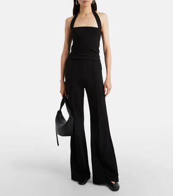 Rio 저지 와이드 팬츠 | Leset