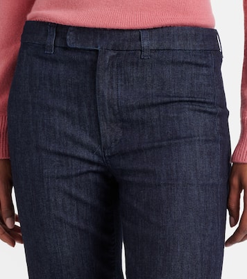 Schmale Hose Diana aus einem Baumwollgemisch | 'S Max Mara