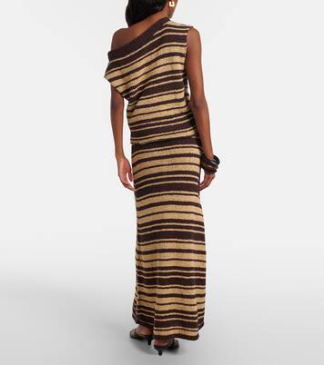 Maxirock Micah aus einem Baumwollgemisch | Faithfull