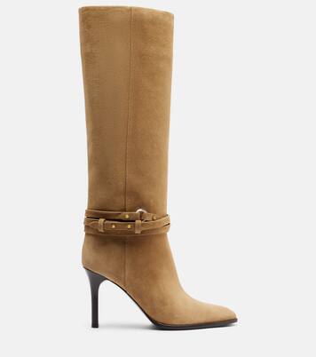 Ieva 90 suede knee-high boots | Isabel Marant