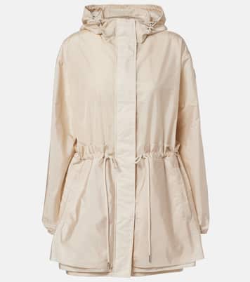 Weteau hooded parka | Moncler
