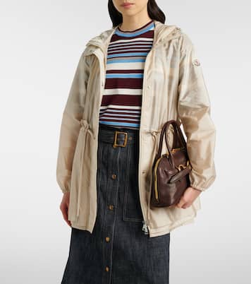 Weteau hooded parka | Moncler