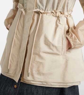 Weteau hooded parka | Moncler