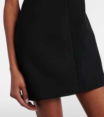 Layered minidress | Entire Studios