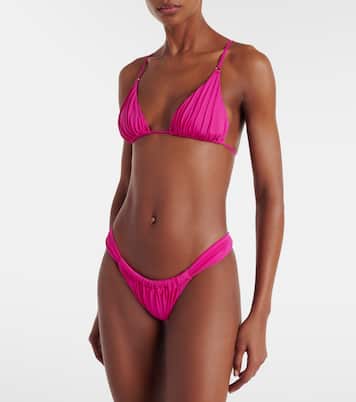 Top de bikini Corvo | Melissa Odabash