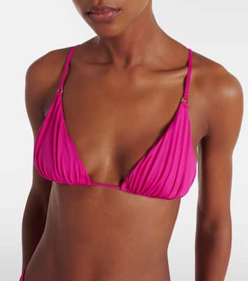 Top de bikini Corvo | Melissa Odabash