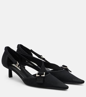 Canvas pumps | Prada