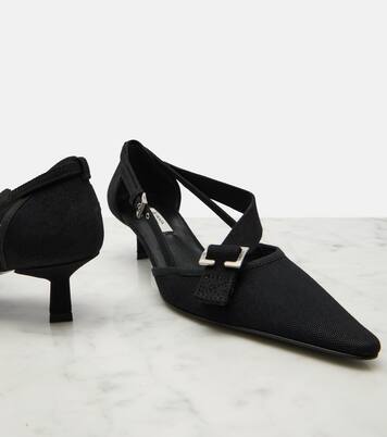 Canvas pumps | Prada