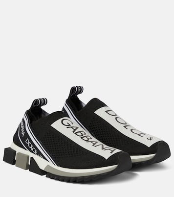 Baskets Sorrento stretch | Dolce&Gabbana