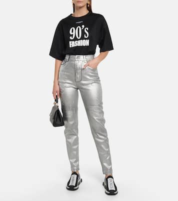 Baskets Sorrento stretch | Dolce&Gabbana