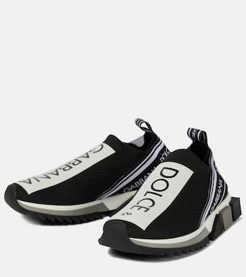 Baskets Sorrento stretch | Dolce&Gabbana