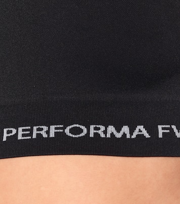 Stretch-jersey sports bra | Rick Owens
