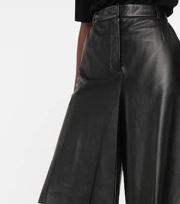 Culottes Teresa aus Leder | Joseph
