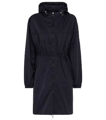 Alfirk hooded raincoat | Moncler