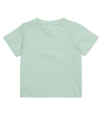 Baby - T-shirt in cotone con stampa | Stella McCartney Kids