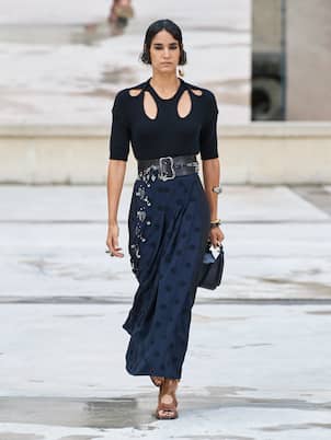 Jersey de algodón y lana | Chloé