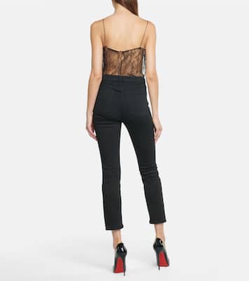 W3 Channel Seam skinny jeans | 3x1 N.Y.C.