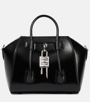 Borsa Antigona Lock Mini in pelle | Givenchy