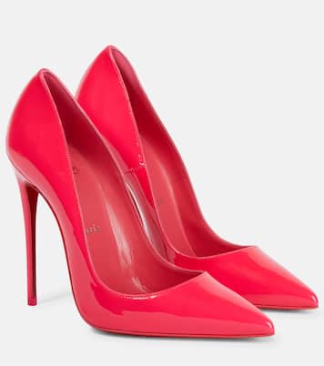 Escarpins So Kate 120 en cuir verni | Christian Louboutin