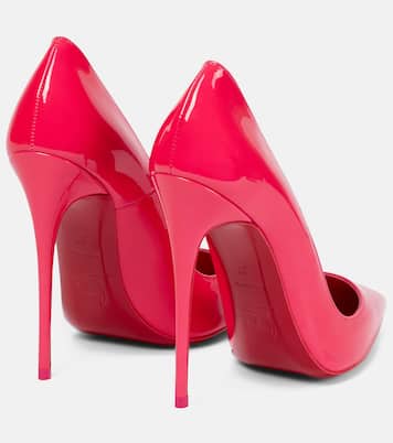 Escarpins So Kate 120 en cuir verni | Christian Louboutin