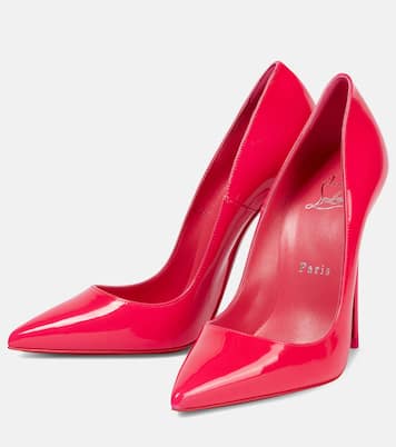 Escarpins So Kate 120 en cuir verni | Christian Louboutin