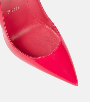 Escarpins So Kate 120 en cuir verni | Christian Louboutin