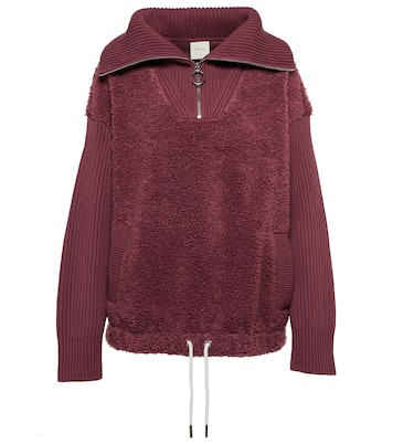 Pullover Rogers aus Baumwolle | Varley