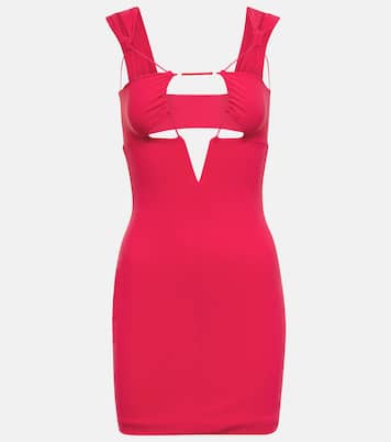 Cutout minidress | Nensi Dojaka