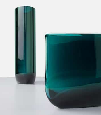 Blade vase | Nude