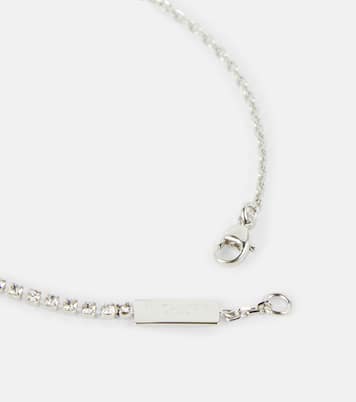 Bracciale Opyum con cristalli | Saint Laurent