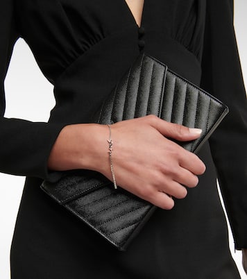 Bracciale Opyum con cristalli | Saint Laurent