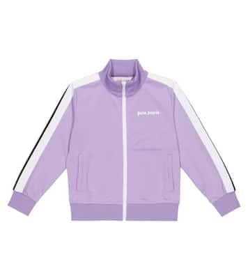 Logo track jacket | Palm Angels Kids
