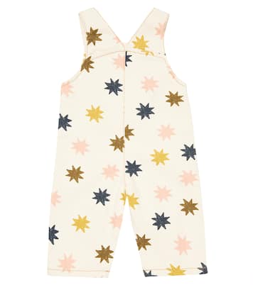 Baby - Salopette Marina in denim stampato | The New Society