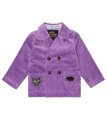 Chaqueta de pana | Mini Rodini